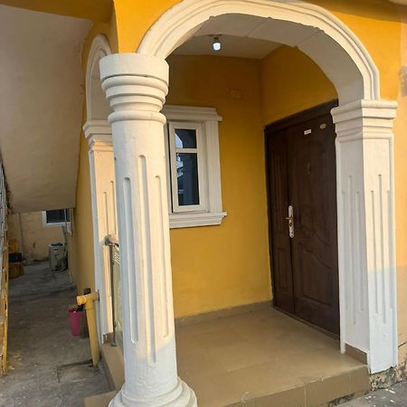 Apartmentfunkytee Ikorodu Exterior foto