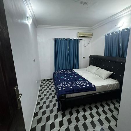 Apartmentfunkytee Ikorodu Exterior foto