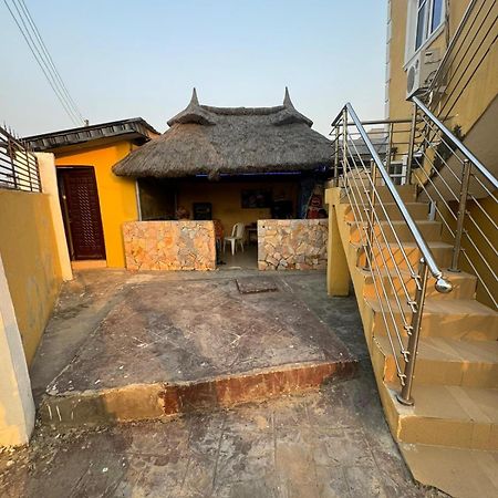 Apartmentfunkytee Ikorodu Exterior foto