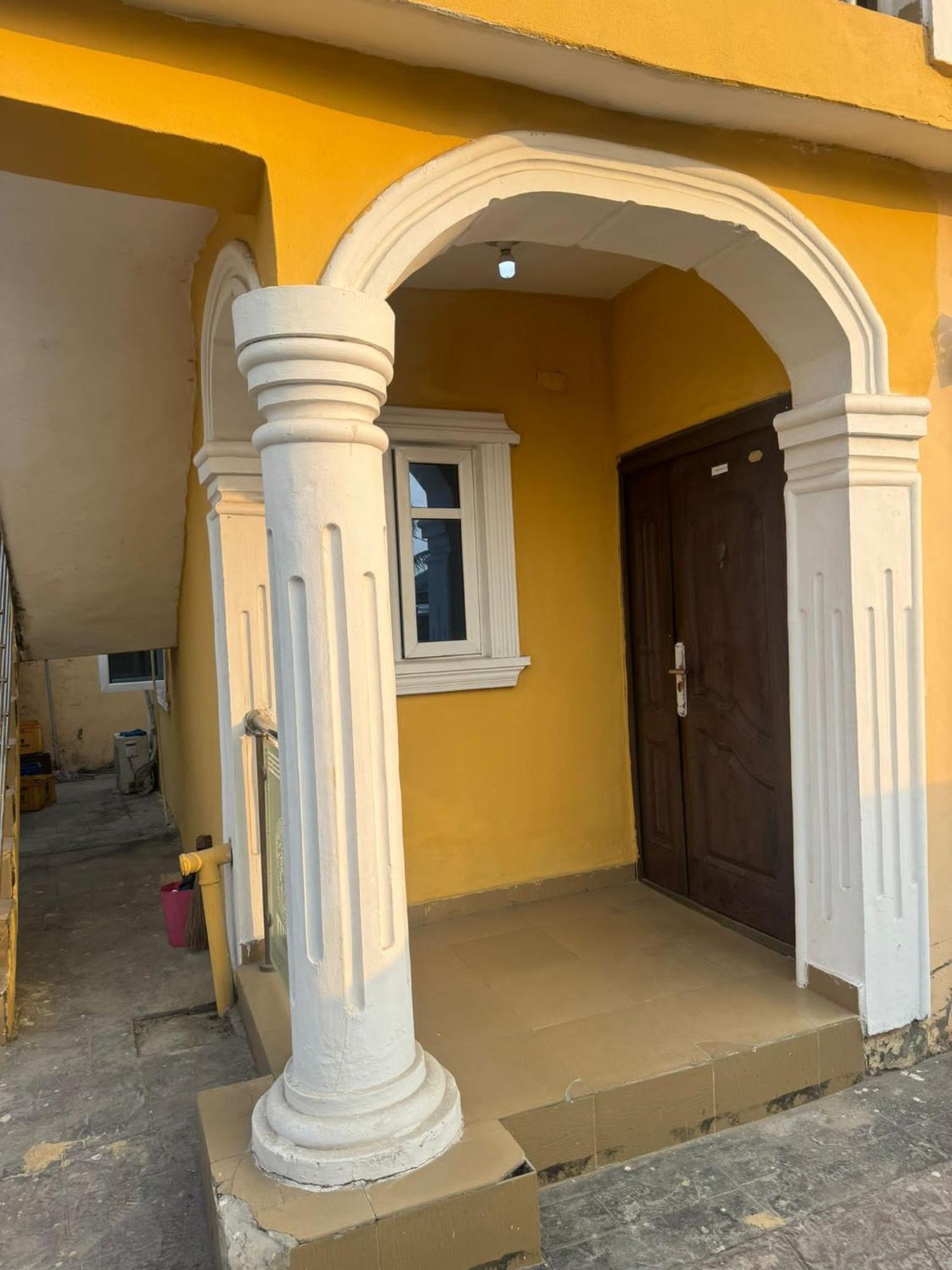 Apartmentfunkytee Ikorodu Exterior foto