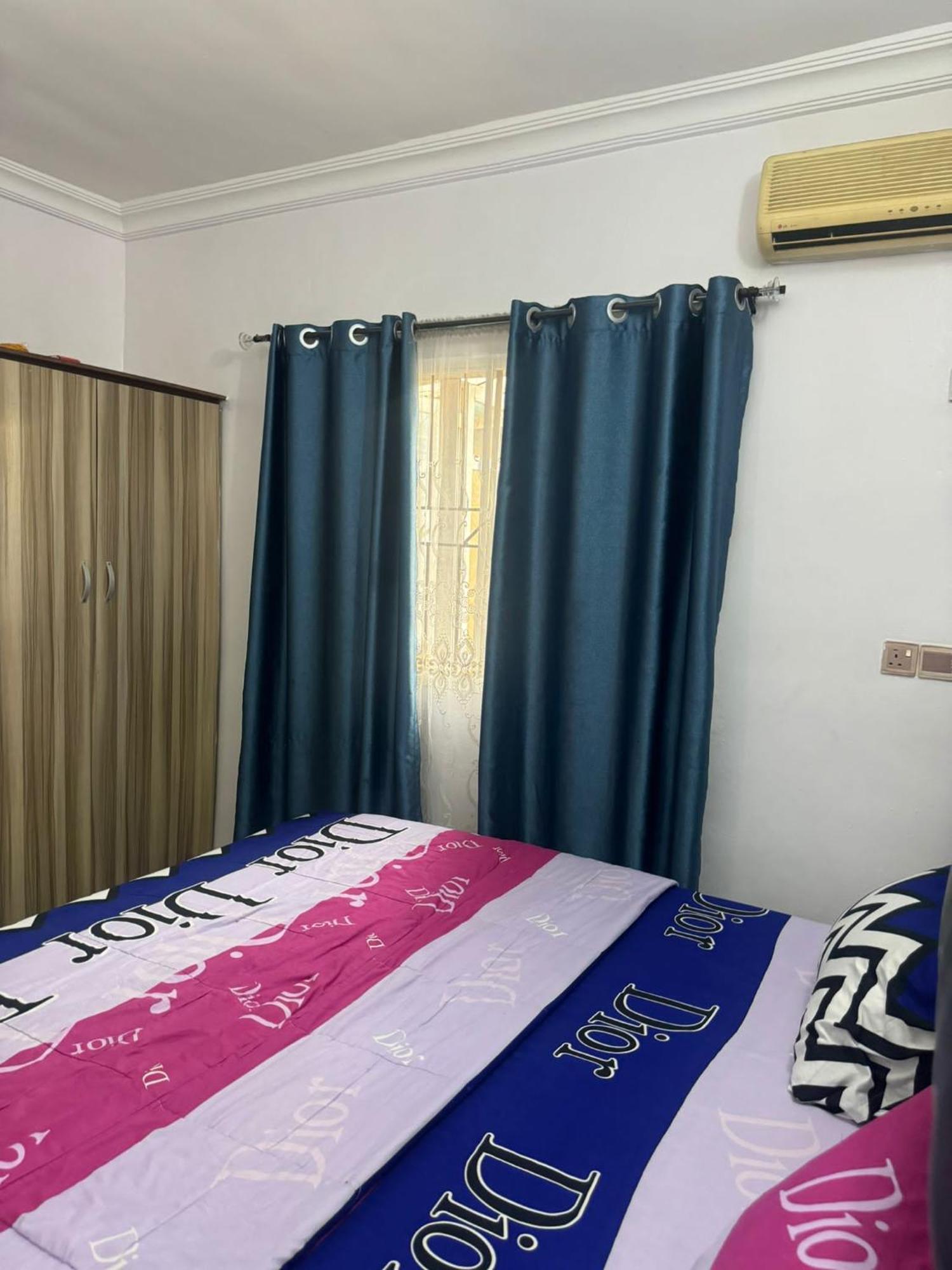 Apartmentfunkytee Ikorodu Exterior foto