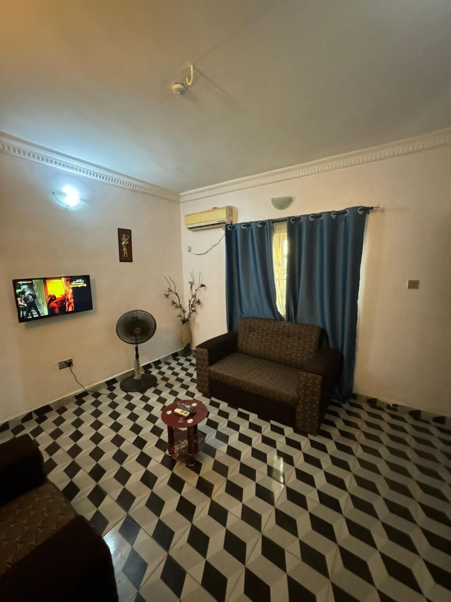 Apartmentfunkytee Ikorodu Exterior foto