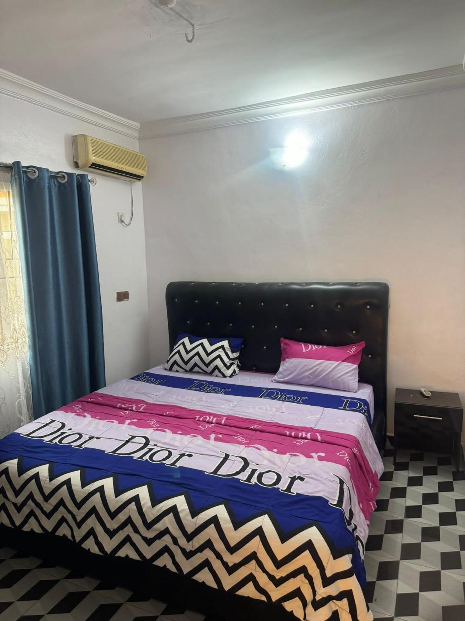 Apartmentfunkytee Ikorodu Exterior foto